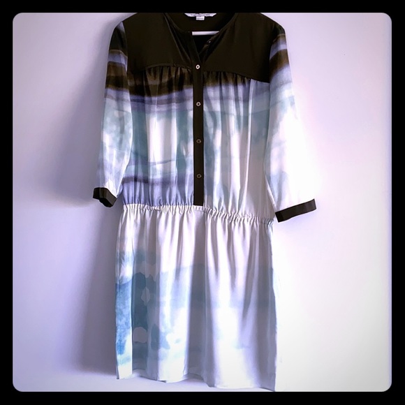 Diane vonFurstenberg Marielle 100% silk dress - Picture 5 of 7